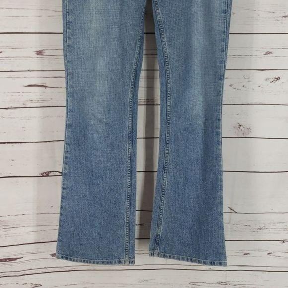Express 2 R Sarula Precision Fit Flare‎ Jeans - Picture 3 of 8